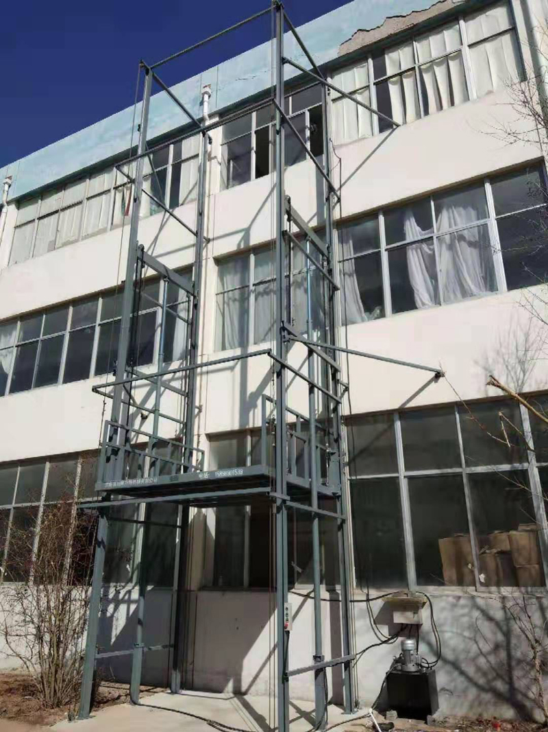阿里液压升降货梯厂家